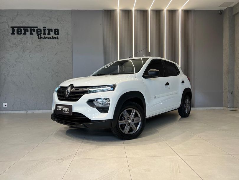 Renault KWID Zen 1.0 Flex 12V 5p Mec.