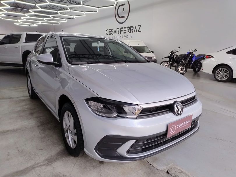 VolksWagen Polo Comfortline TSI 1.0 Flex 12V Aut.