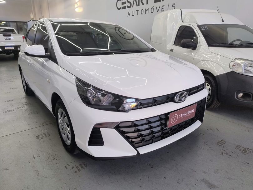 Hyundai HB20 Sense 1.0 Flex 12V Mec.