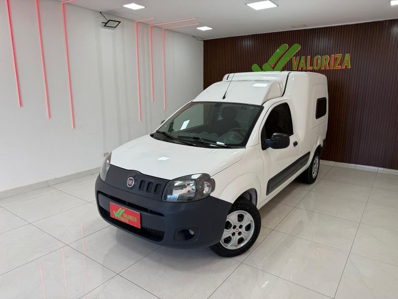 Fiat Fiorino Furgão Work. HARD 1.4 Flex 8V 2p