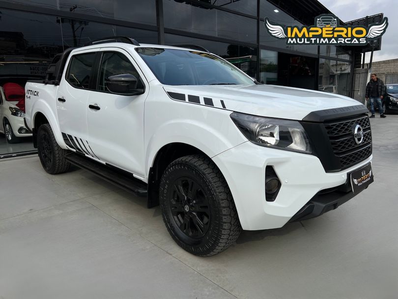Nissan Frontier ATTAC.CD 4x4 2.3 Bi-TB Die. Aut