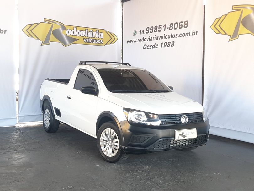 VolksWagen Saveiro Robust 1.6 Total Flex 16V 