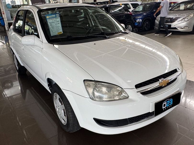 Chevrolet Classic Life/LS 1.0 VHC FlexP. 4p