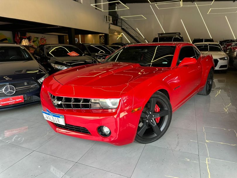 Chevrolet Camaro SS 6.2 V8 16V