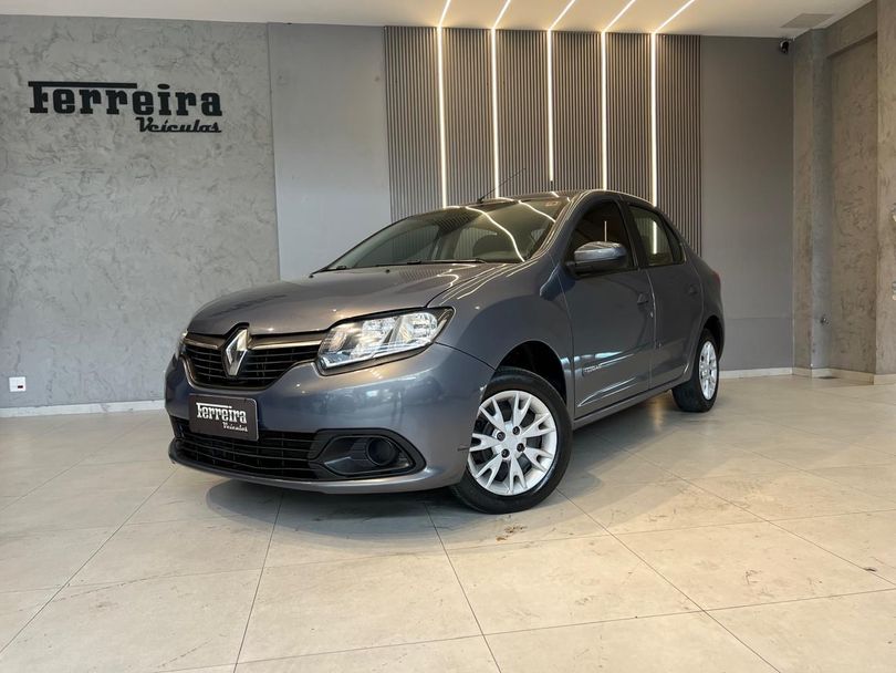 Renault LOGAN Expression Hi-Flex 1.6 8V 4p