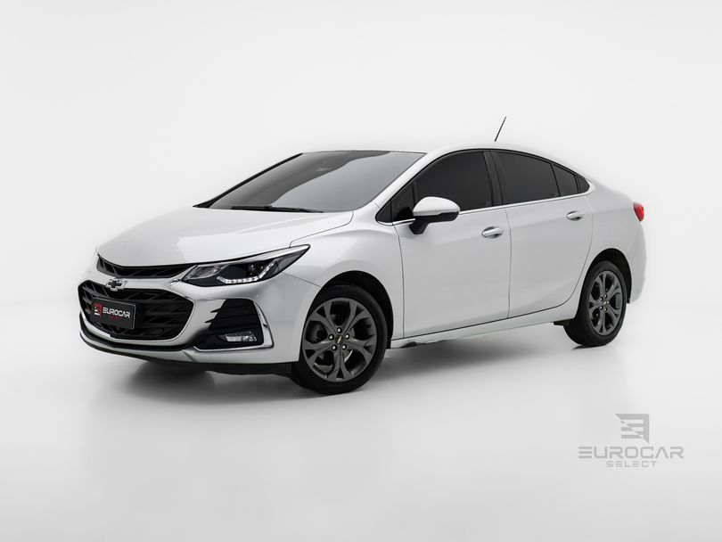 Chevrolet CRUZE LTZ 1.4 16V Turbo Flex 4p Aut.