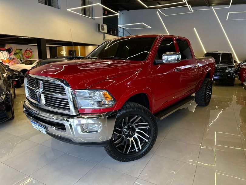 RAM 2500 LARAMIE  6.7 TDI  CD 4x4 Diesel