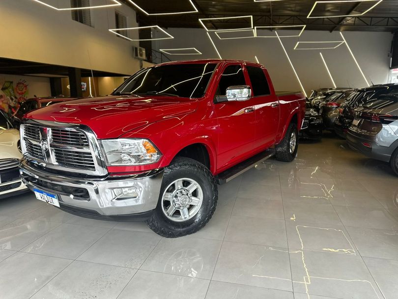 RAM 2500 LARAMIE  6.7 TDI  CD 4x4 Diesel
