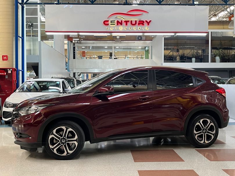 Honda HR-V EX 1.8 Flexone 16V 5p Aut.