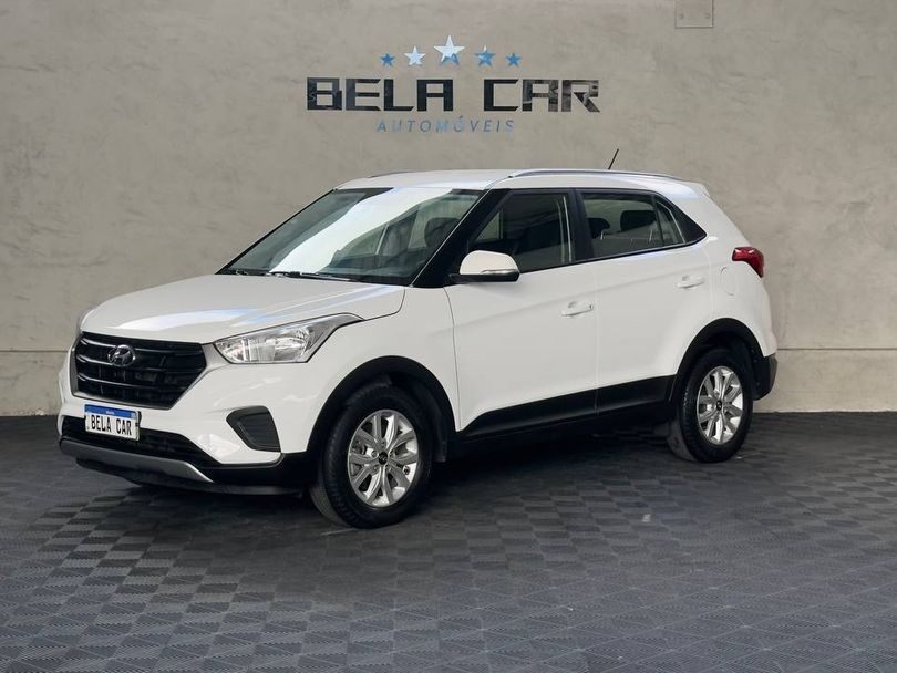 Hyundai Creta Action 1.6 16V Flex Aut.