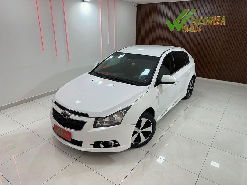 Chevrolet CRUZE HB Sport LT 1.8 16V FlexP. 5p Aut