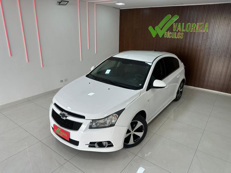 Chevrolet CRUZE HB Sport LT 1.8 16V FlexP. 5p Aut