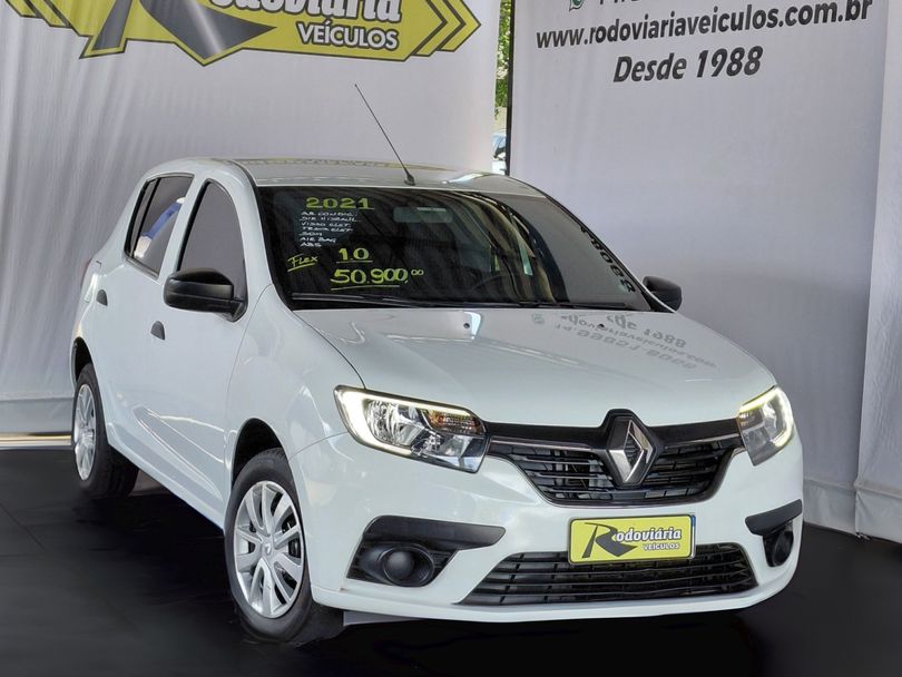 Renault SANDERO Life Flex 1.0 12V 5p Mec.