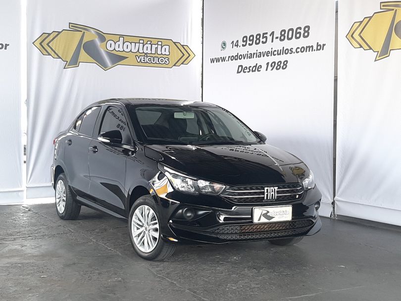 Fiat CRONOS DRIVE 1.0 6V Flex