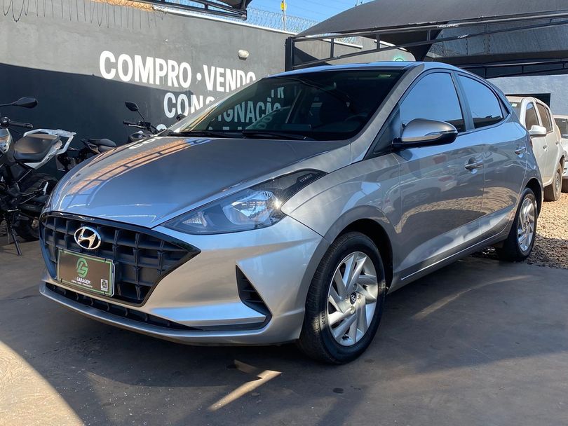 Hyundai HB20 Evolution 1.0 Flex 12V Mec.