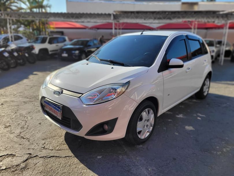 Ford Fiesta 1.0 8V Flex/Class 1.0 8V Flex 5p