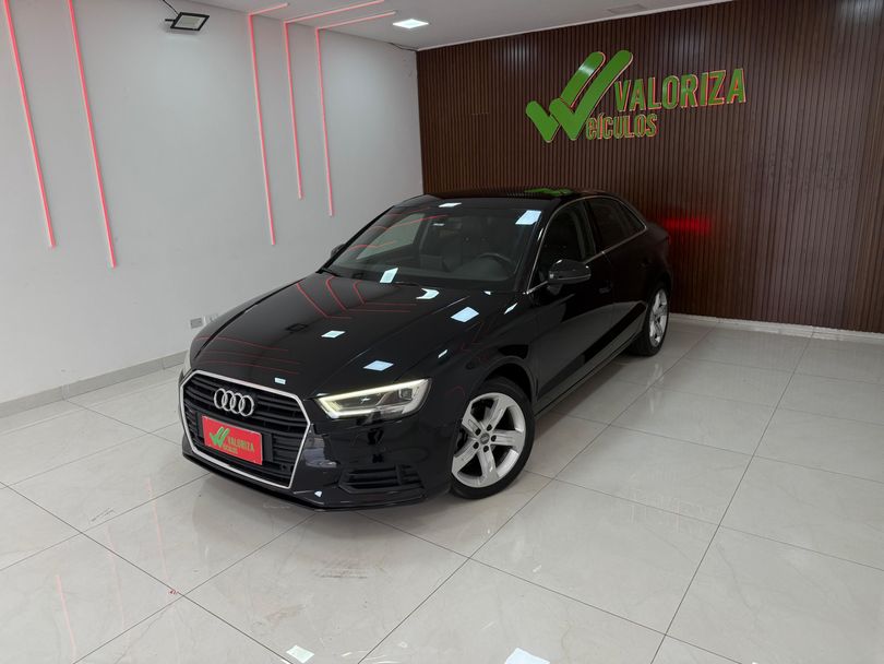 Audi A3 Sedan Prestige Plus 1.4 TFSI Flex Tip