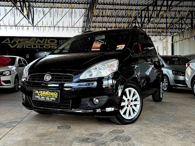 Fiat Idea ESSENCE 1.6 Flex 16V 5p