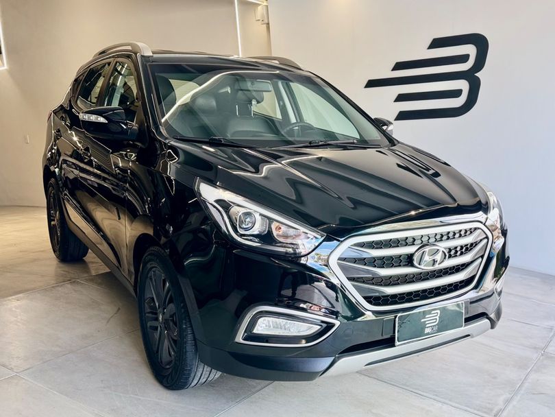 Hyundai ix35 GL 2.0 16V 2WD Flex Aut.