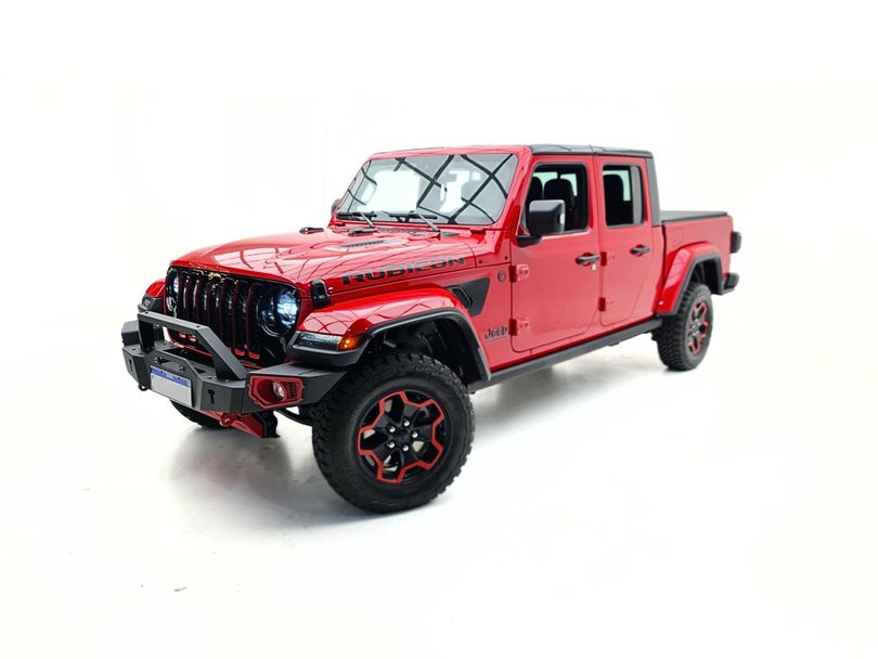 Jeep Gladiator Rubicon 3.6 V6 284 cv