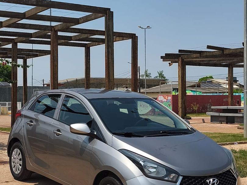 Hyundai HB20 Unique 1.0 Flex 12V Mec.