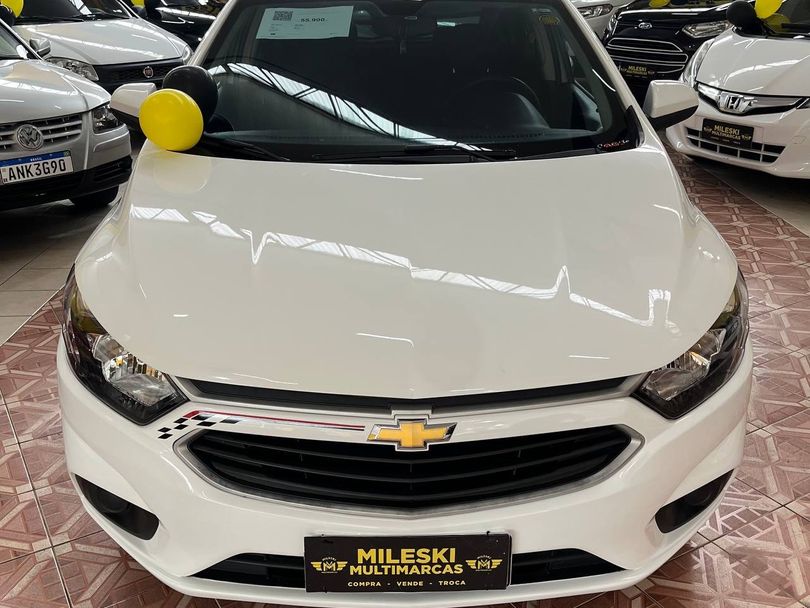 Chevrolet ONIX HATCH LT 1.4 8V FlexPower 5p Mec.