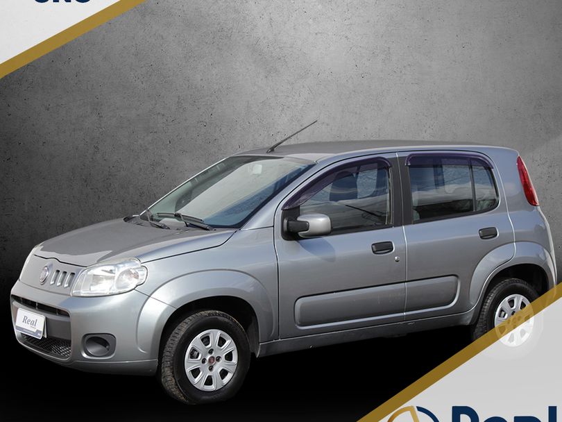 Fiat UNO VIVACE Celeb. 1.0 EVO F.Flex 8V 5p