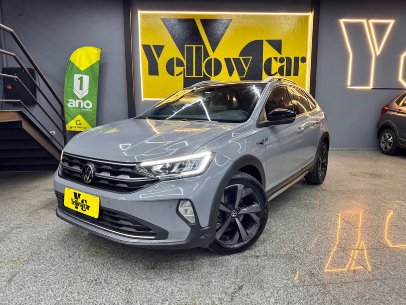 VolksWagen Nivus Highline 1.0 200 TSI Flex Aut.