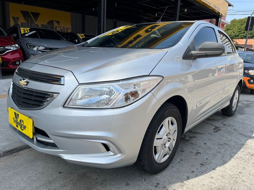 Chevrolet ONIX HATCH LT 1.0 8V FlexPower 5p Mec.