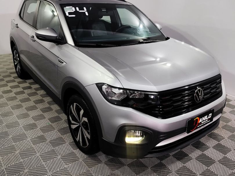 VolksWagen T-Cross Comfor. 200 TSI 1.0 Flex 5p Aut.