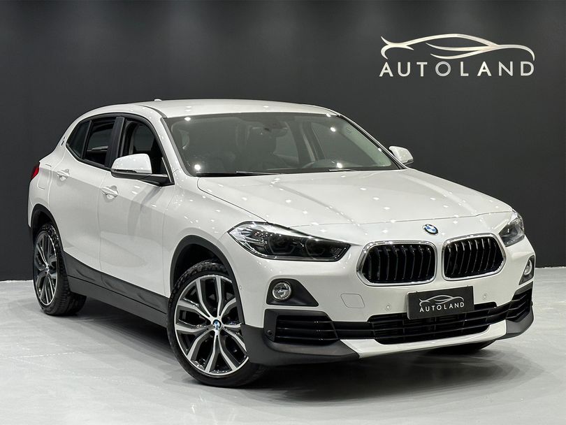 BMW X2 SDRIVE 20i 2.0/2.0 TB A. Flex 16V Aut