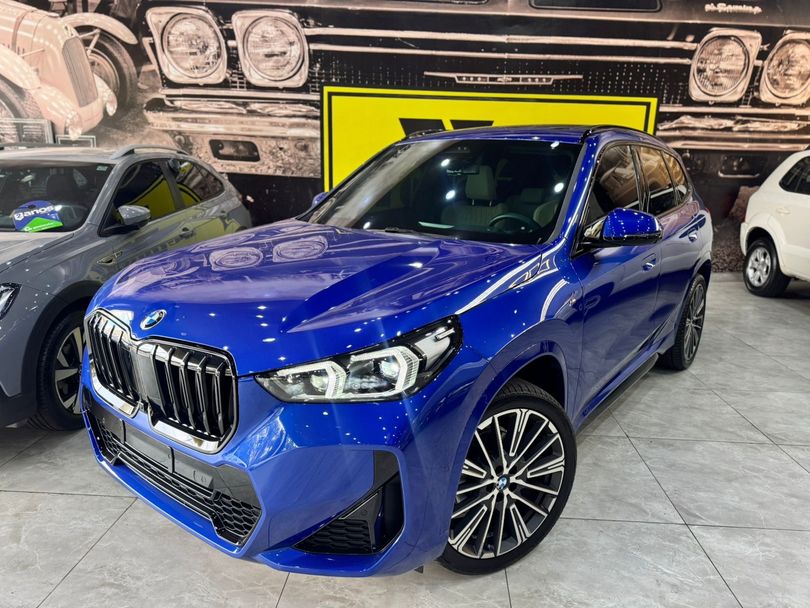 BMW X1 SDRIVE 20i M Sport 2.0 TB Aut.