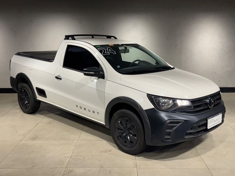 VolksWagen Saveiro Robust 1.6 Total Flex 16V 