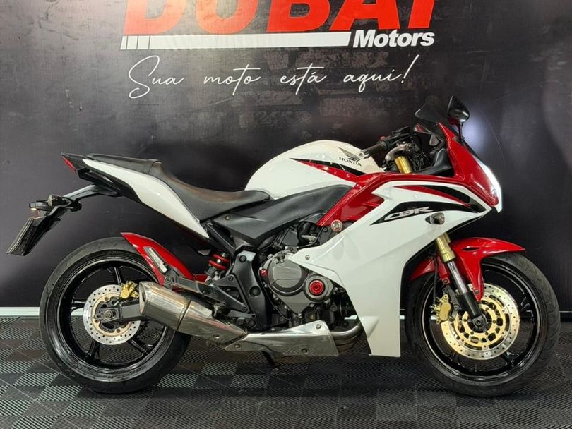 HONDA CBR 600 F