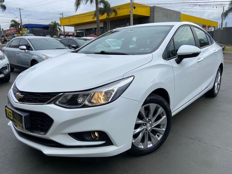 Chevrolet CRUZE LT 1.4 16V Turbo Flex 4p Aut.