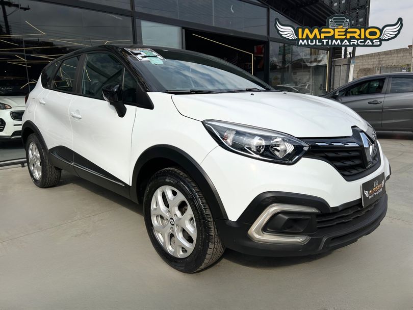 Renault CAPTUR Zen 1.3 TB 16V Flex 5p Aut.