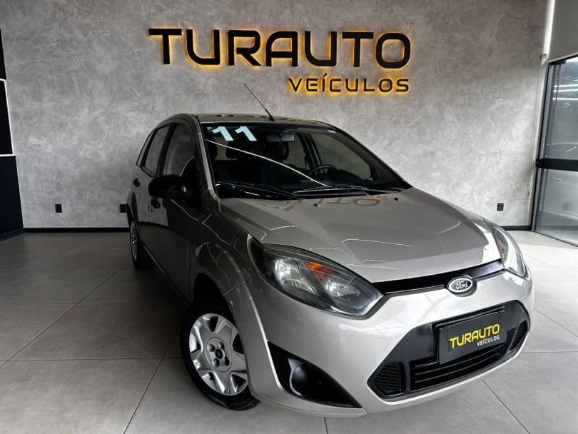 Ford Fiesta 1.0 8V Flex/Class 1.0 8V Flex 5p