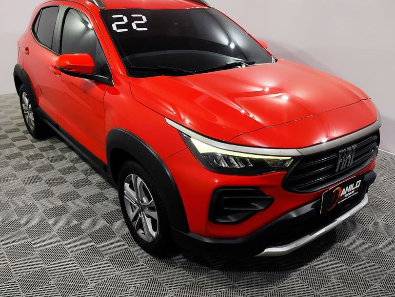 Fiat PULSE AUDACE 1.0 Turbo 200 Flex Aut.