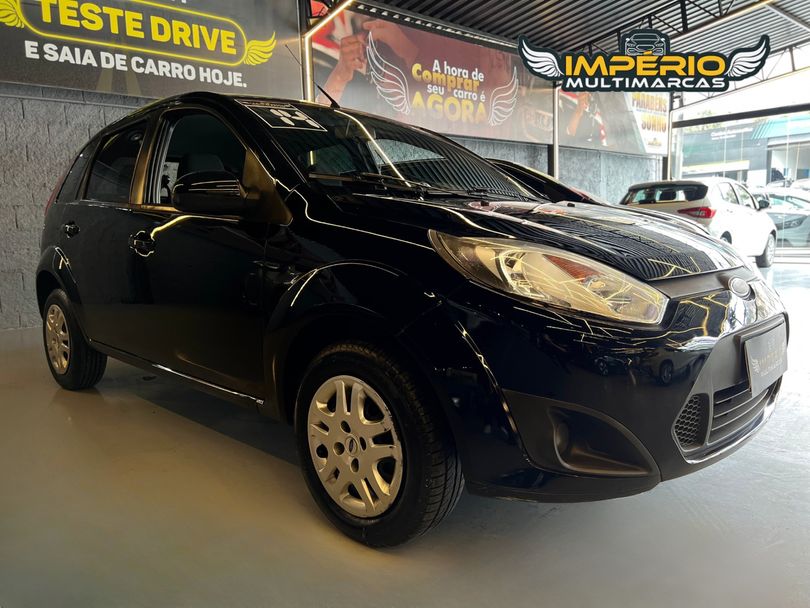 Ford Fiesta 1.6 16V Flex Mec. 5p