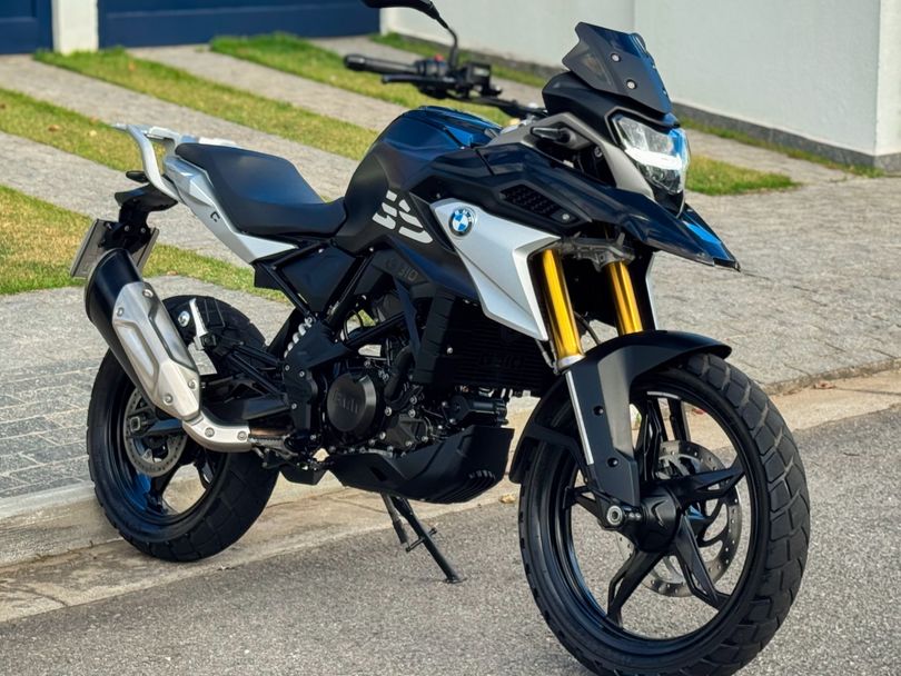 BMW G 310 GS