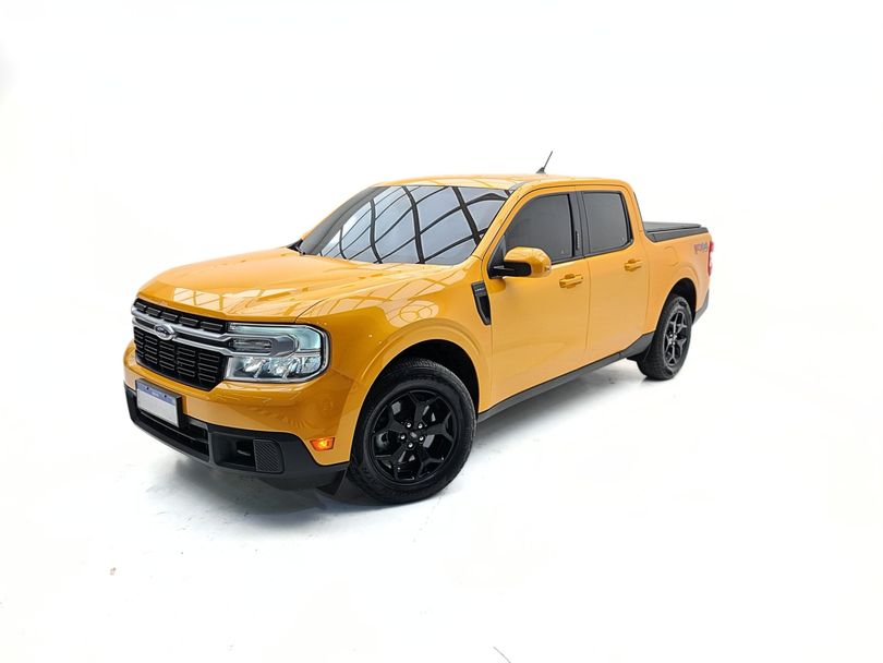 Ford Maverick Lariat FX4 2.0 EcoBoost Aut.