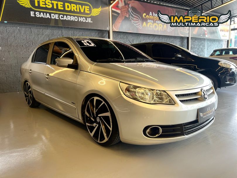 VolksWagen VOYAGE 1.0/1.0 City Mi Total Flex 8V 4p
