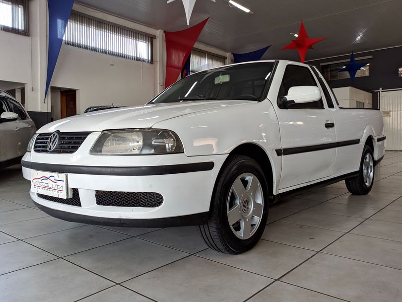 VolksWagen Saveiro 1.6 Mi/ 1.6 Mi Total Flex 8V
