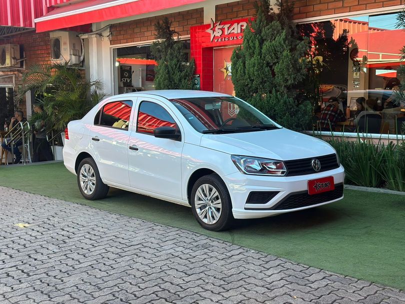 VolksWagen VOYAGE 1.0 Flex 12V 4p