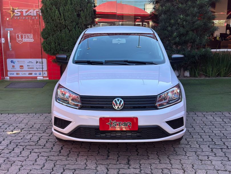 VolksWagen VOYAGE 1.0 Flex 12V 4p