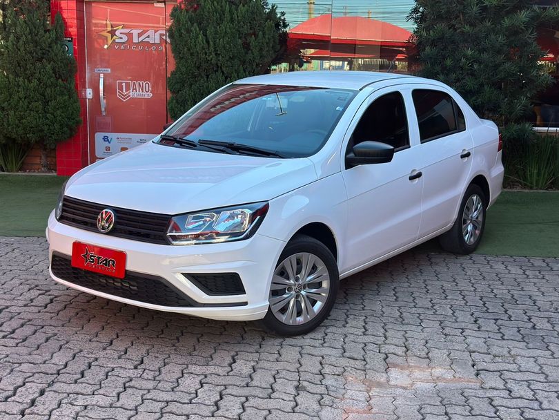 VolksWagen VOYAGE 1.0 Flex 12V 4p