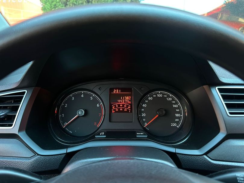 VolksWagen VOYAGE 1.0 Flex 12V 4p