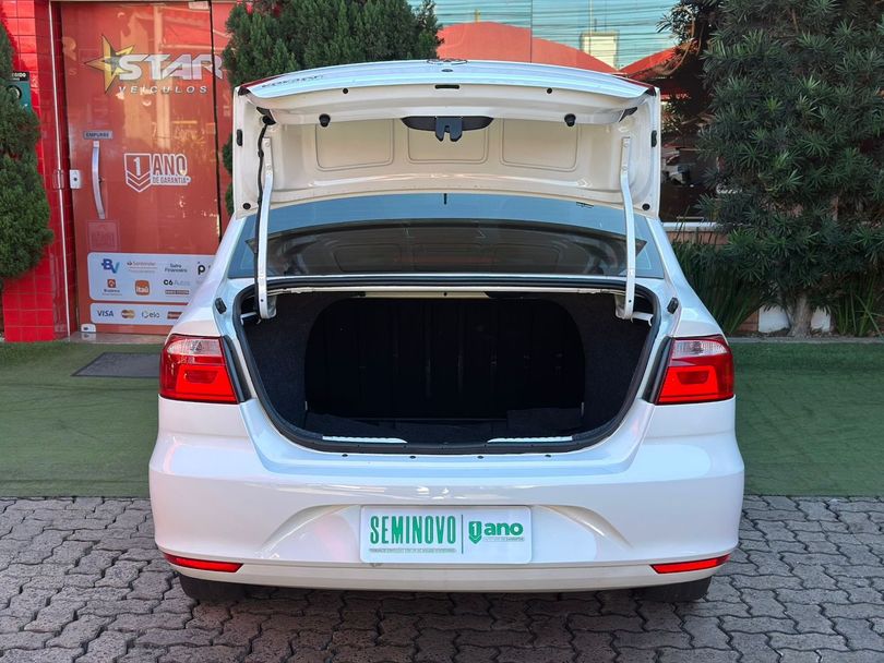 VolksWagen VOYAGE 1.0 Flex 12V 4p