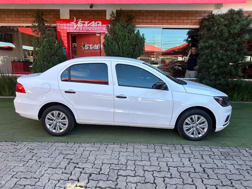 VolksWagen VOYAGE 1.0 Flex 12V 4p