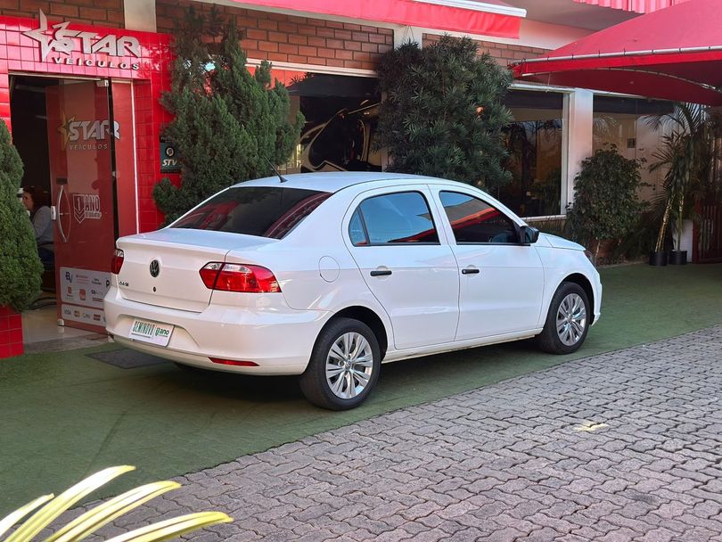 VolksWagen VOYAGE 1.0 Flex 12V 4p